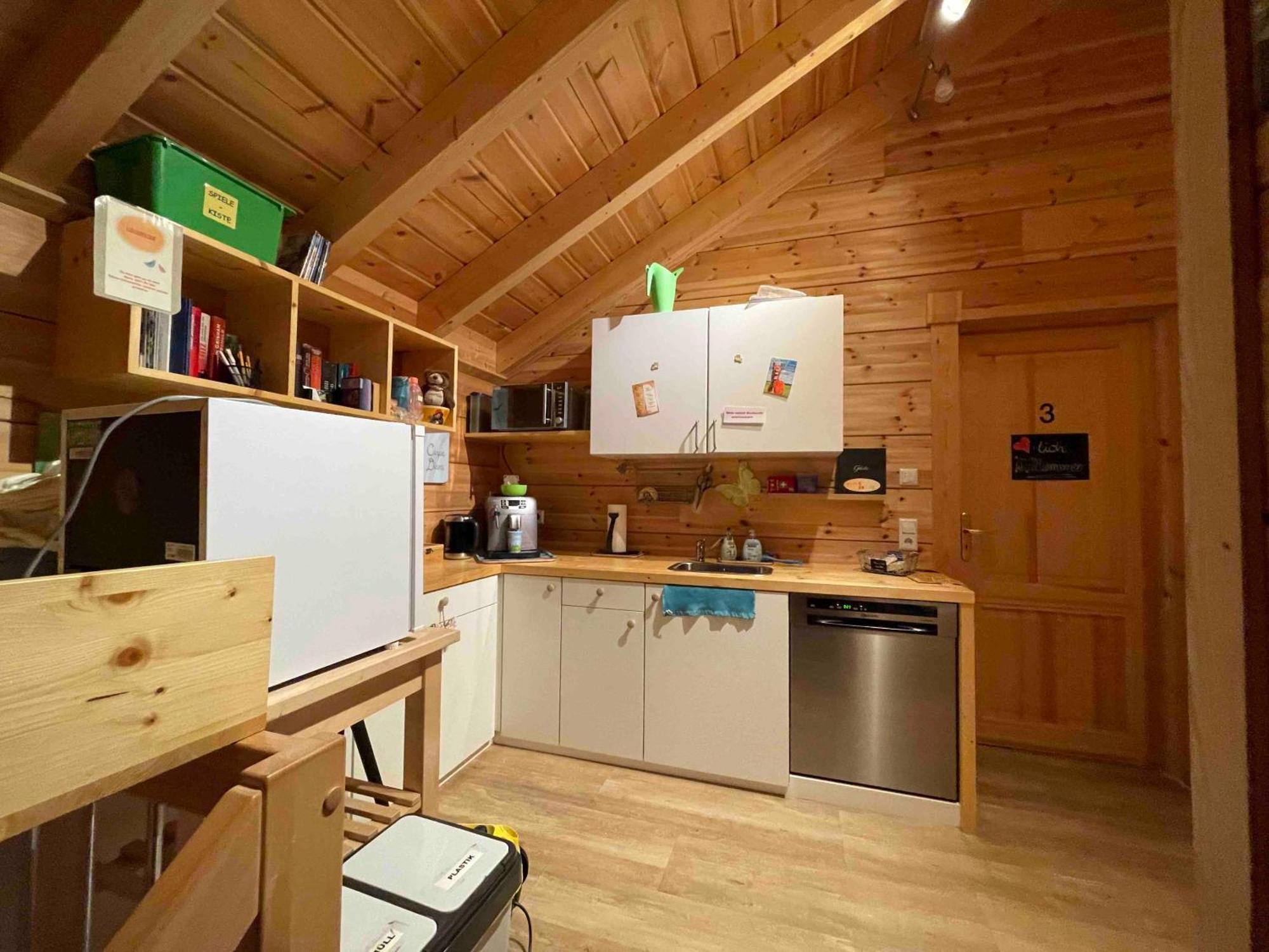 Gaestehaus Carpe Diem Kappel-Grafenhausen Extérieur photo
